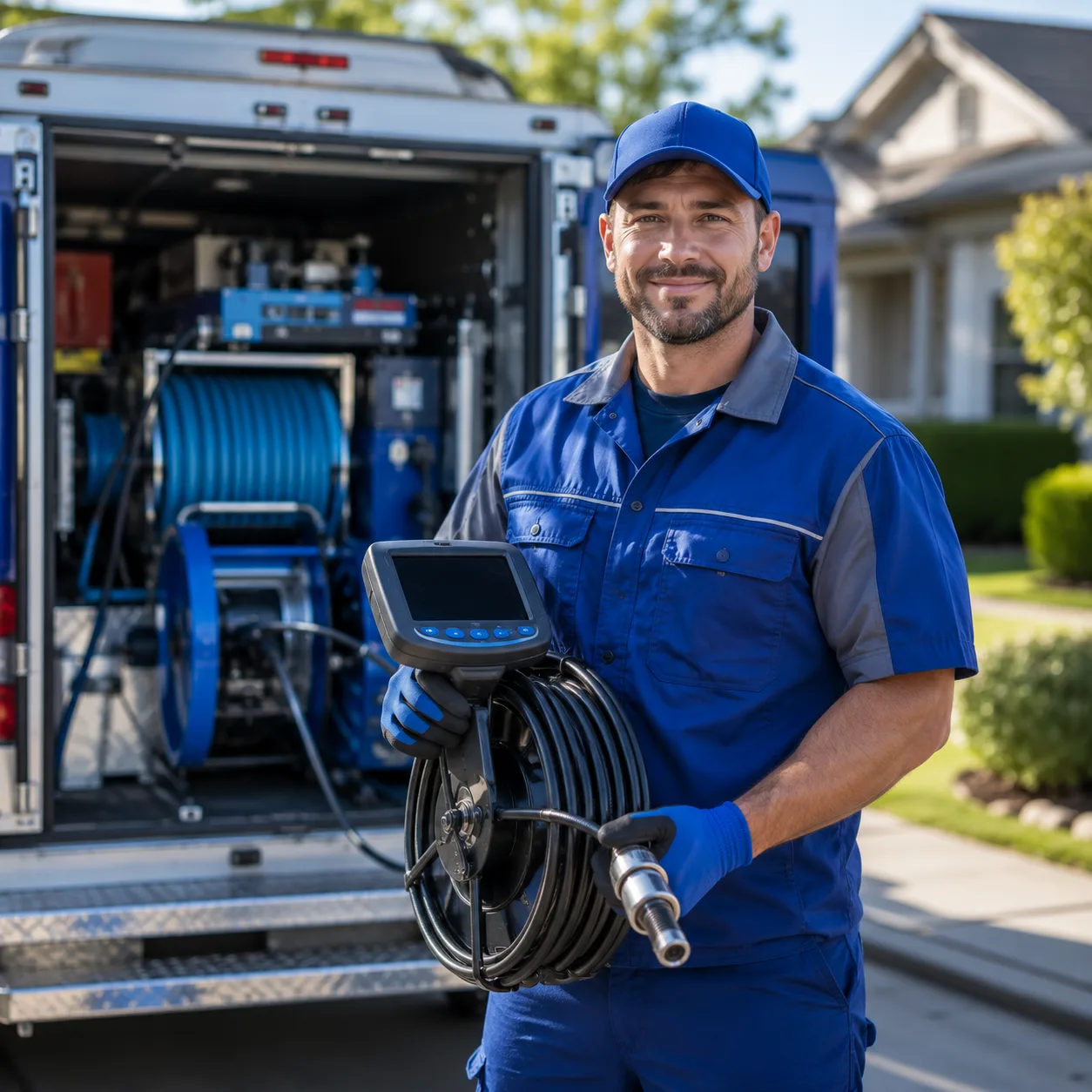 Local drainage restoration specialists in Rea, MO